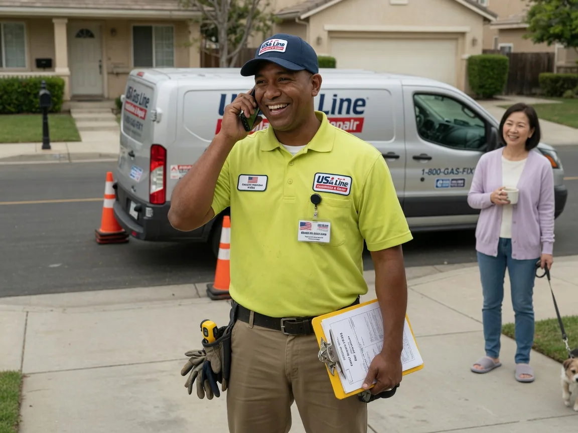 Gas Line Installation Grant, NE FAQs